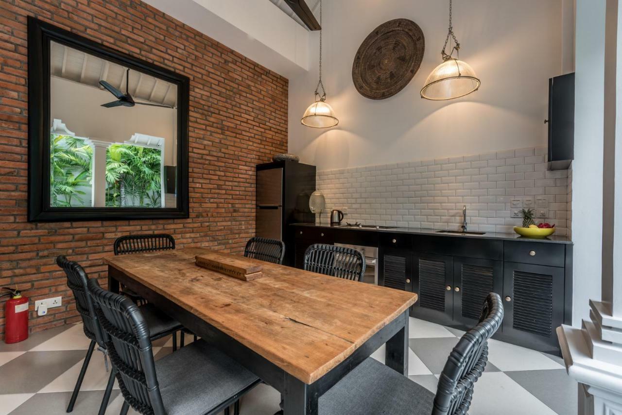 Central 3 Bedroom Villa Close To Seminyak Beach Exterior foto