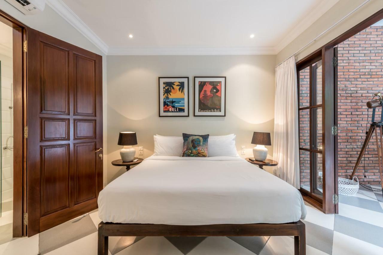 Central 3 Bedroom Villa Close To Seminyak Beach Exterior foto