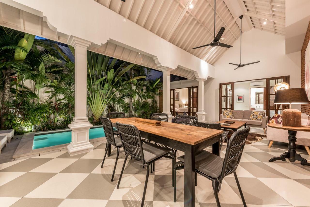 Central 3 Bedroom Villa Close To Seminyak Beach Exterior foto