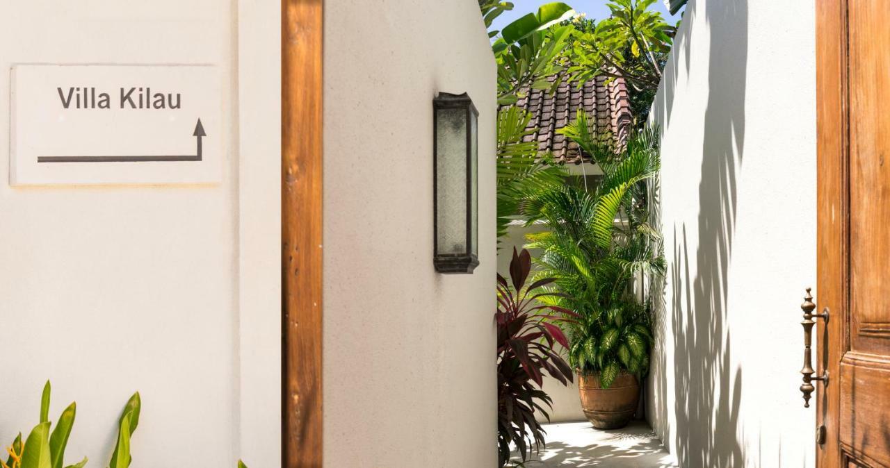 Central 3 Bedroom Villa Close To Seminyak Beach Exterior foto